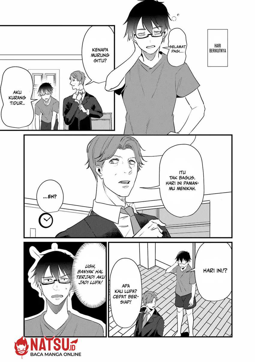 You Weren’t My Sister, But My Fiancee!? (Omae Imouto Janakute Iinazuke Datta no ka yo!?) Chapter 19 Gambar 4