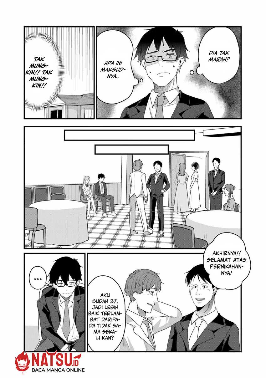 You Weren’t My Sister, But My Fiancee!? (Omae Imouto Janakute Iinazuke Datta no ka yo!?) Chapter 19 Gambar 9