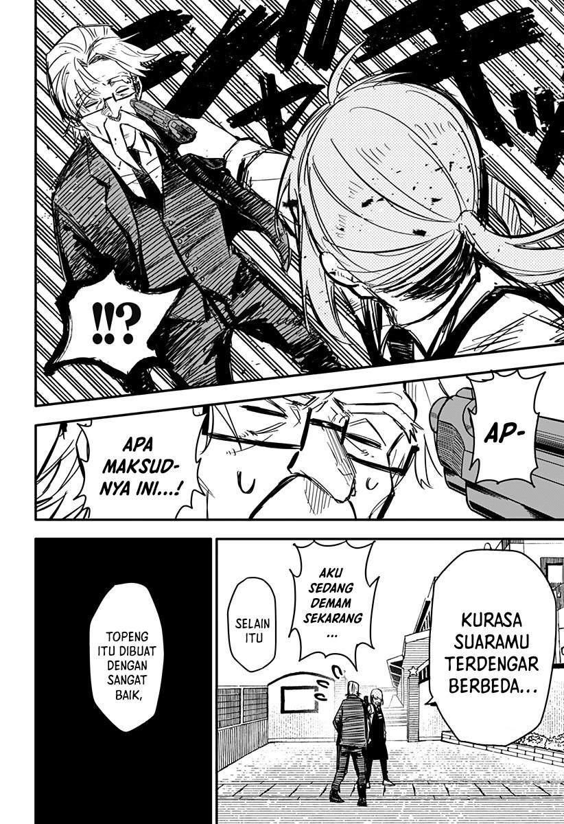 Youchien Wars Chapter 02 Gambar 9