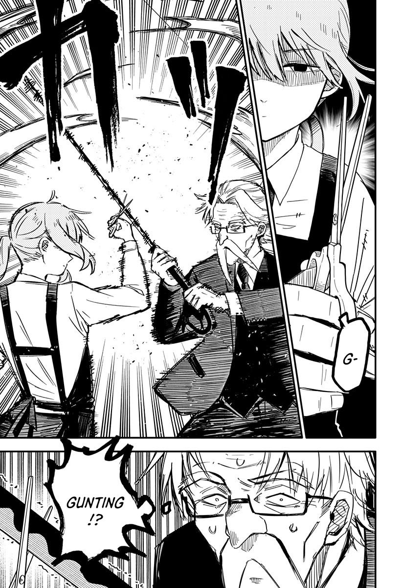 Youchien Wars Chapter 02 Gambar 12