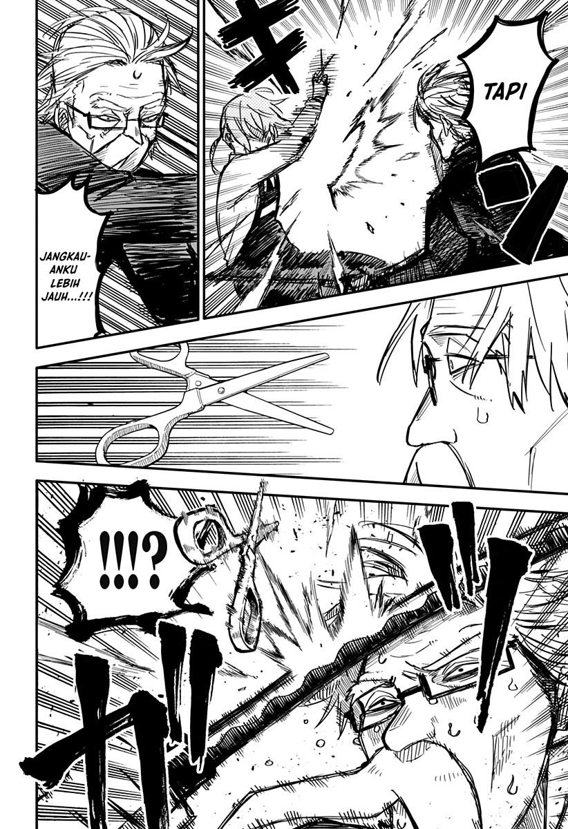 Youchien Wars Chapter 02 Gambar 13