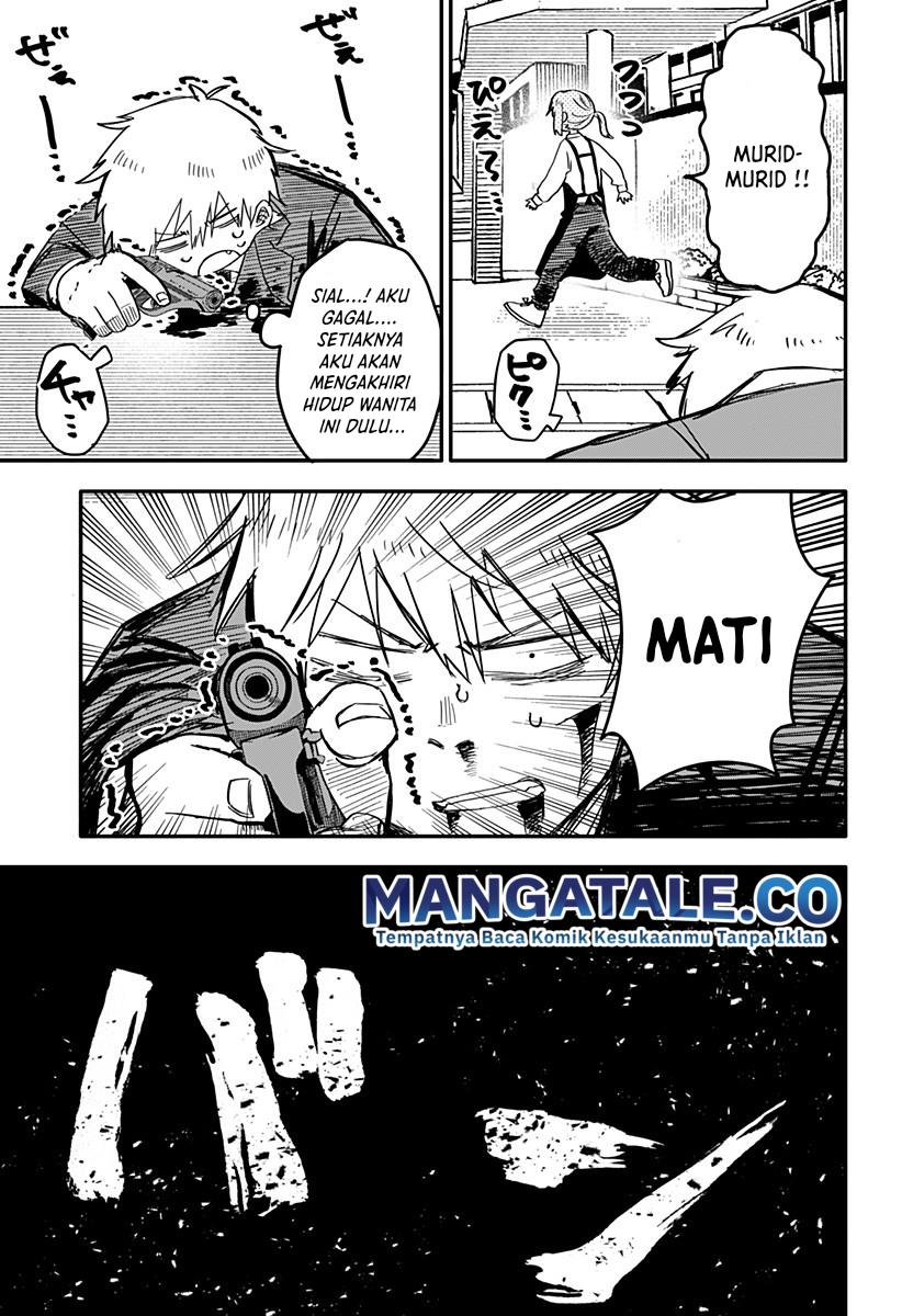 Youchien Wars Chapter 02 Gambar 30