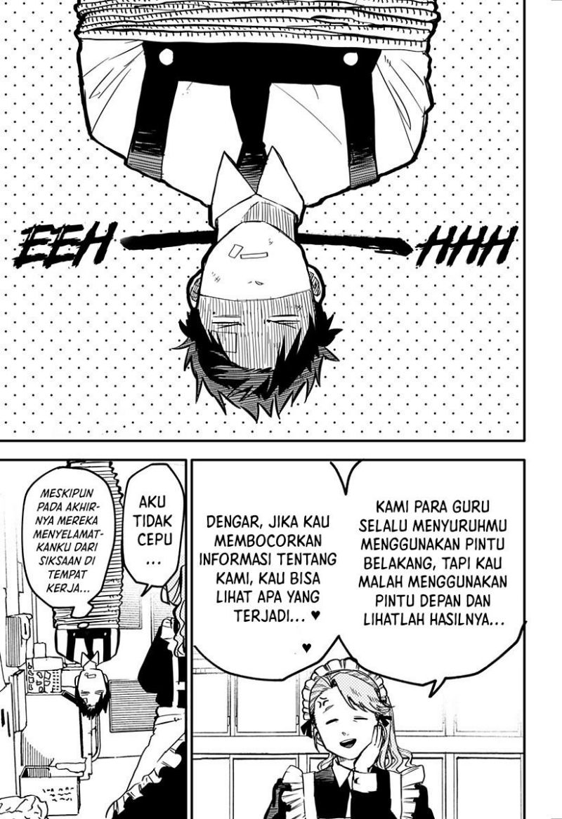 Youchien Wars Chapter 05 Gambar 2