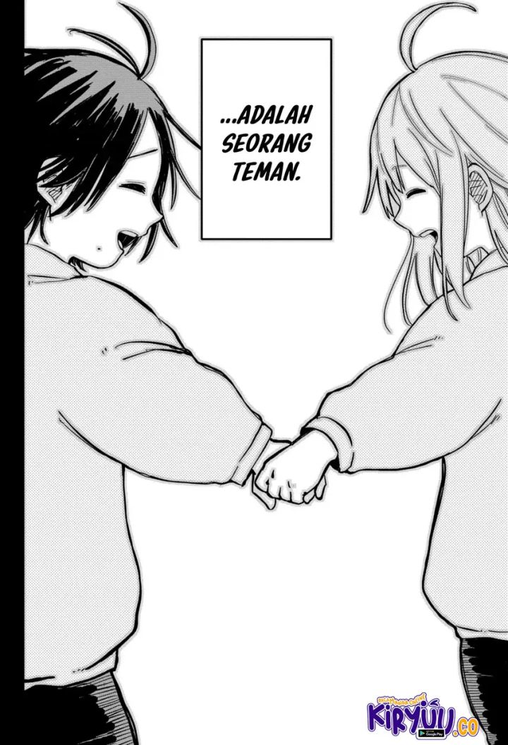 Youchien Wars Chapter 18 Gambar 7