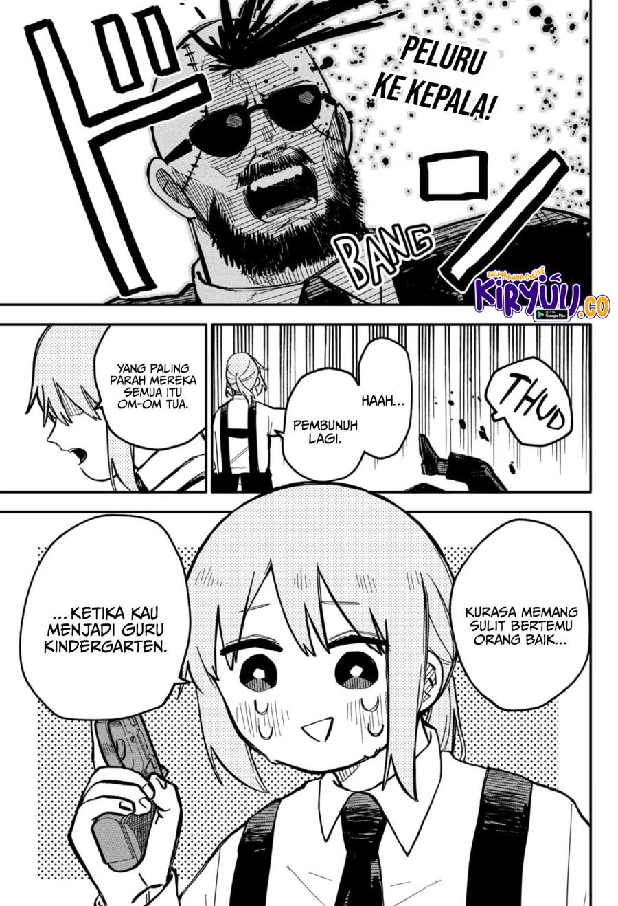 Youchien Wars Chapter 21 Gambar 5