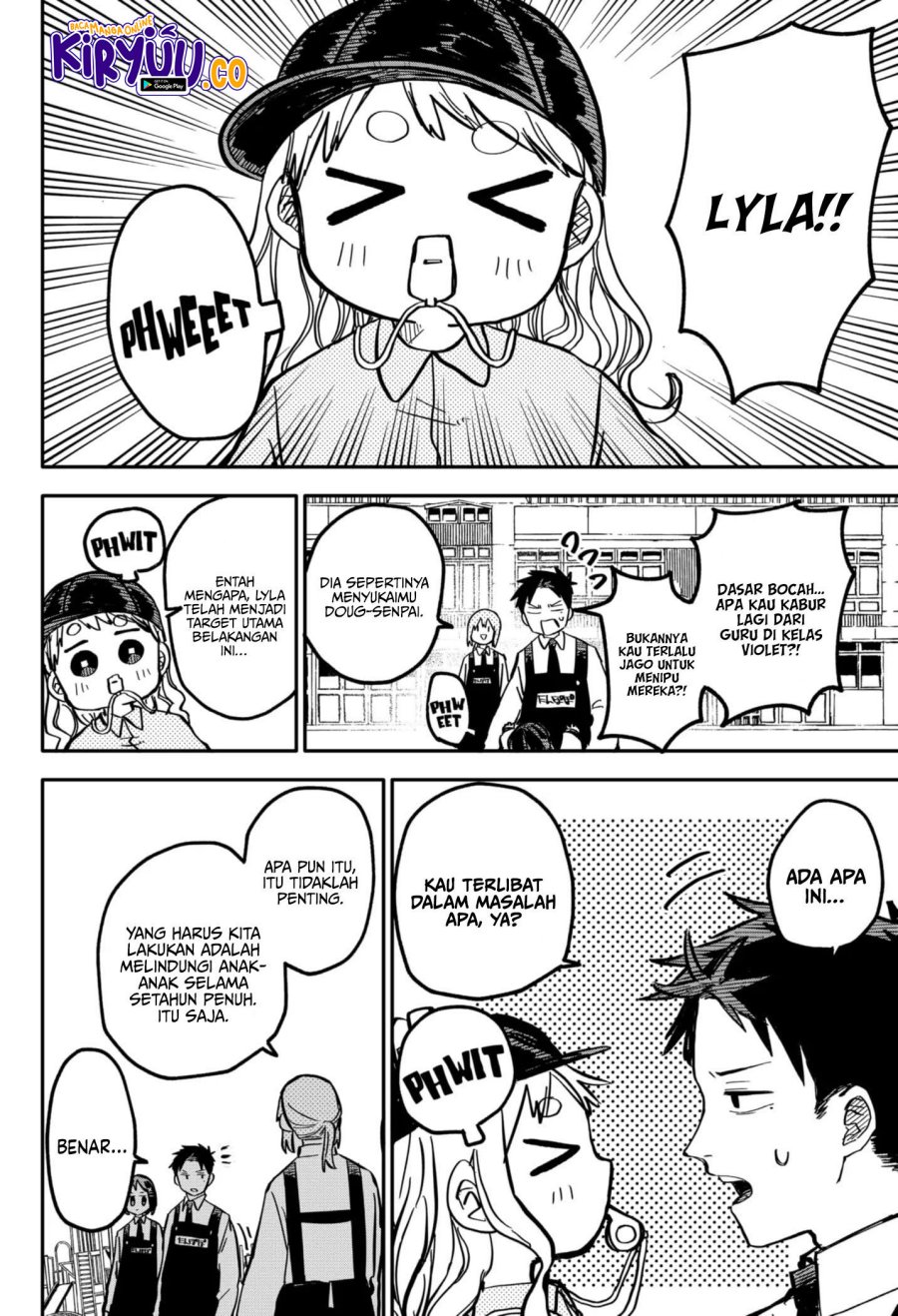 Youchien Wars Chapter 21 Gambar 8