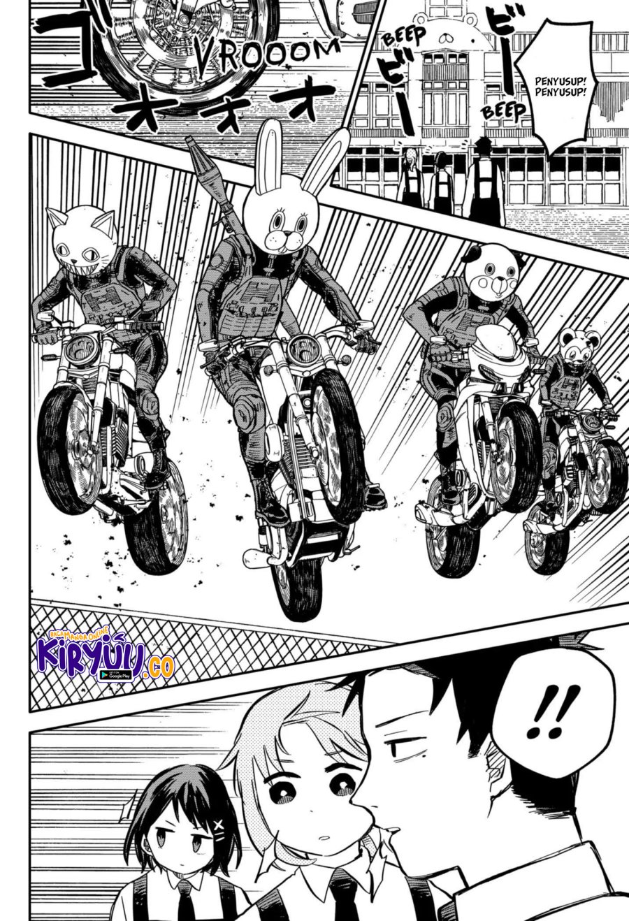 Youchien Wars Chapter 21 Gambar 10