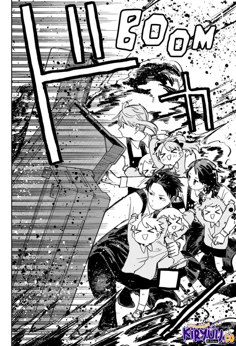 Youchien Wars Chapter 21 Gambar 12