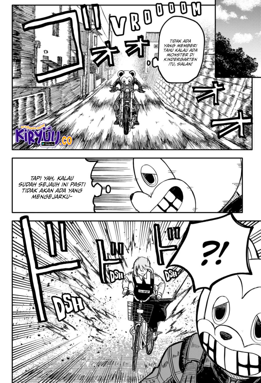 Youchien Wars Chapter 21 Gambar 16