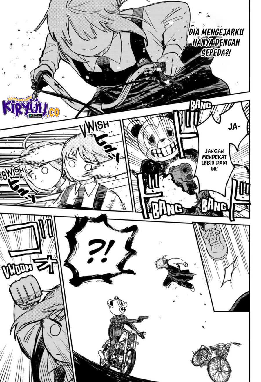 Youchien Wars Chapter 21 Gambar 17
