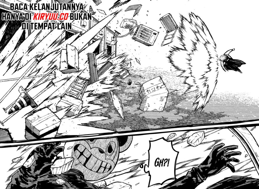 Youchien Wars Chapter 21 Gambar 18
