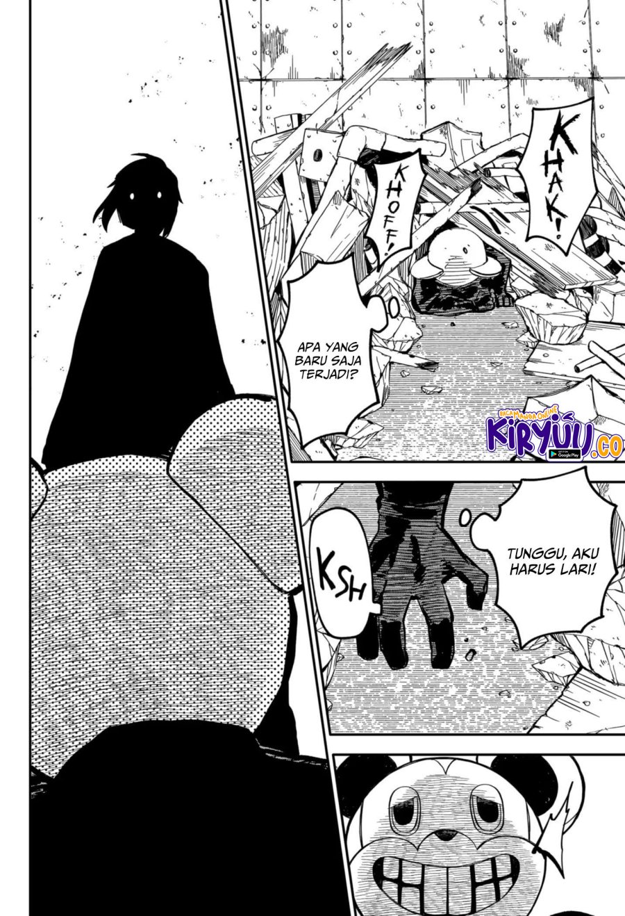 Youchien Wars Chapter 21 Gambar 19