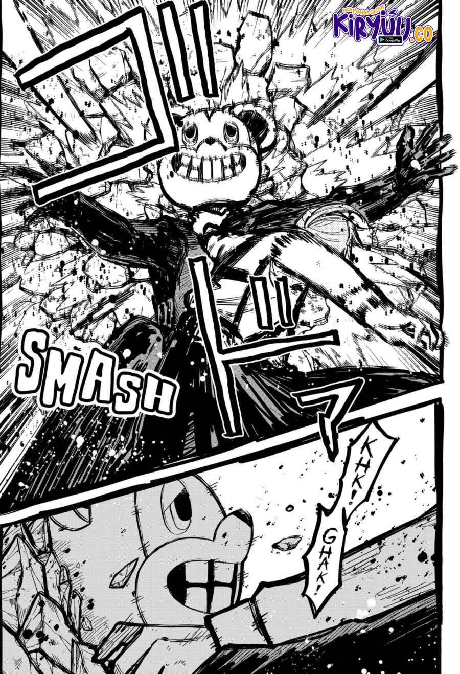 Youchien Wars Chapter 21 Gambar 20