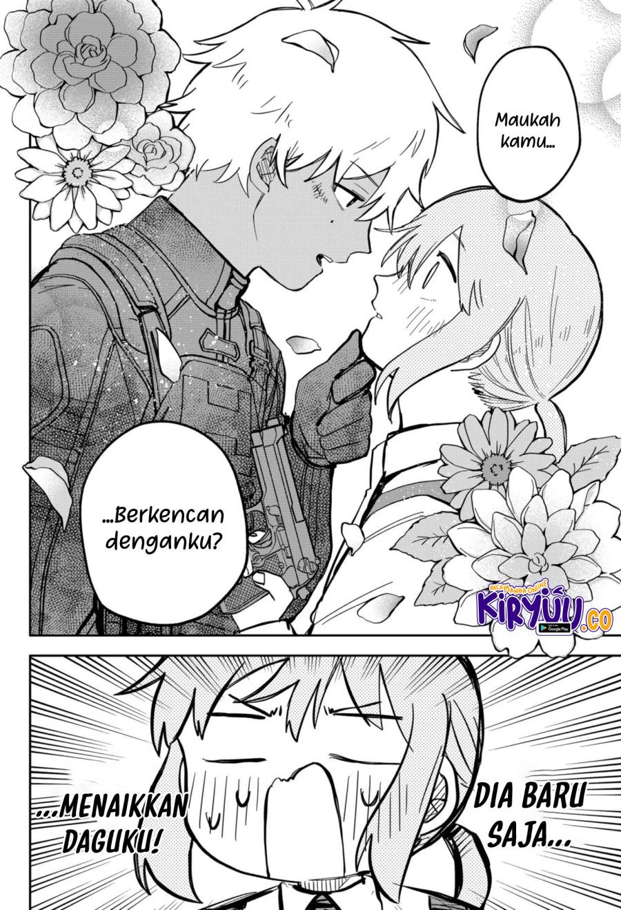 Youchien Wars Chapter 21 Gambar 25