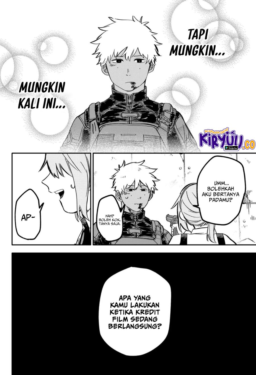 Youchien Wars Chapter 21 Gambar 27