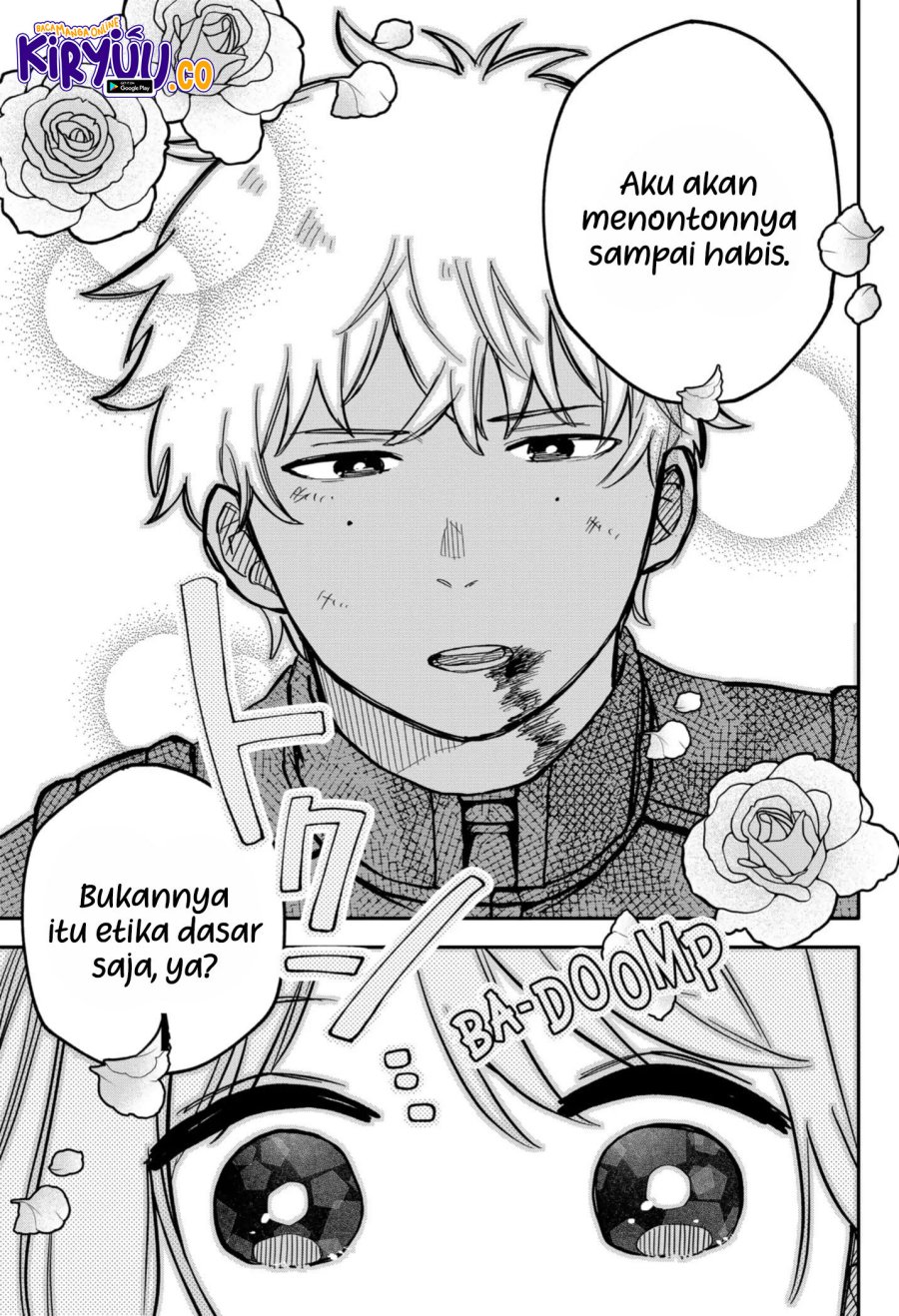 Youchien Wars Chapter 21 Gambar 28