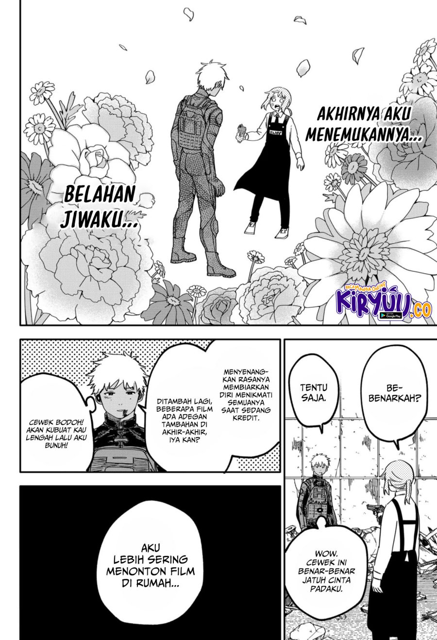 Youchien Wars Chapter 21 Gambar 29