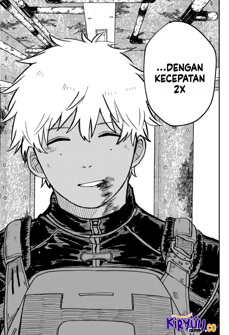 Youchien Wars Chapter 21 Gambar 30