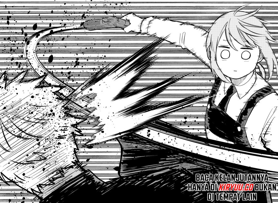 Youchien Wars Chapter 21 Gambar 31