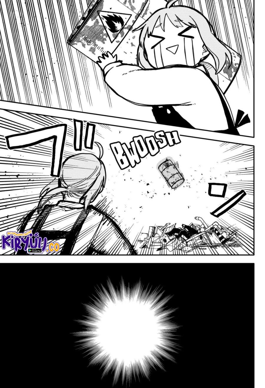 Youchien Wars Chapter 21 Gambar 33