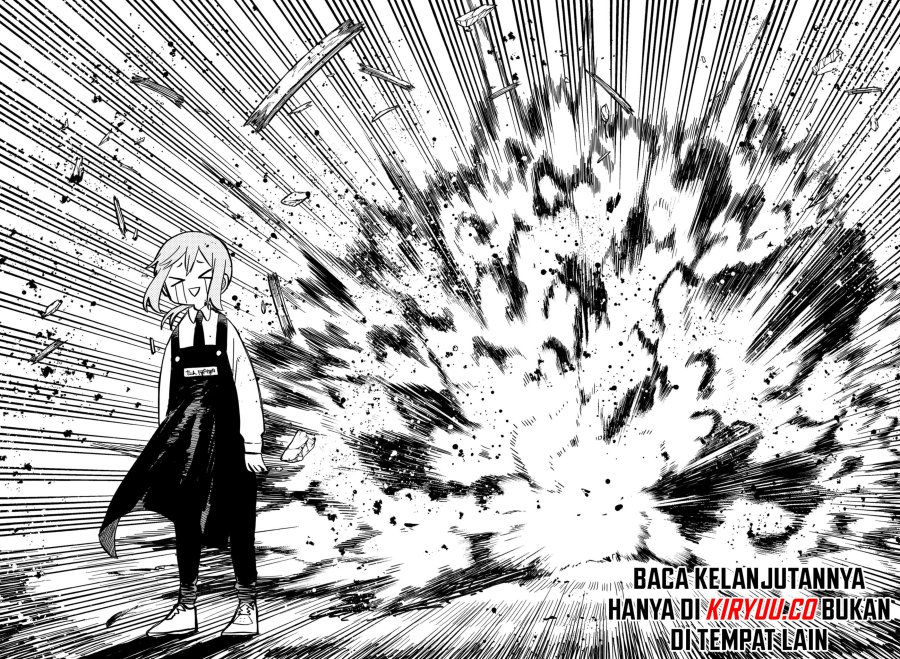 Youchien Wars Chapter 21 Gambar 34
