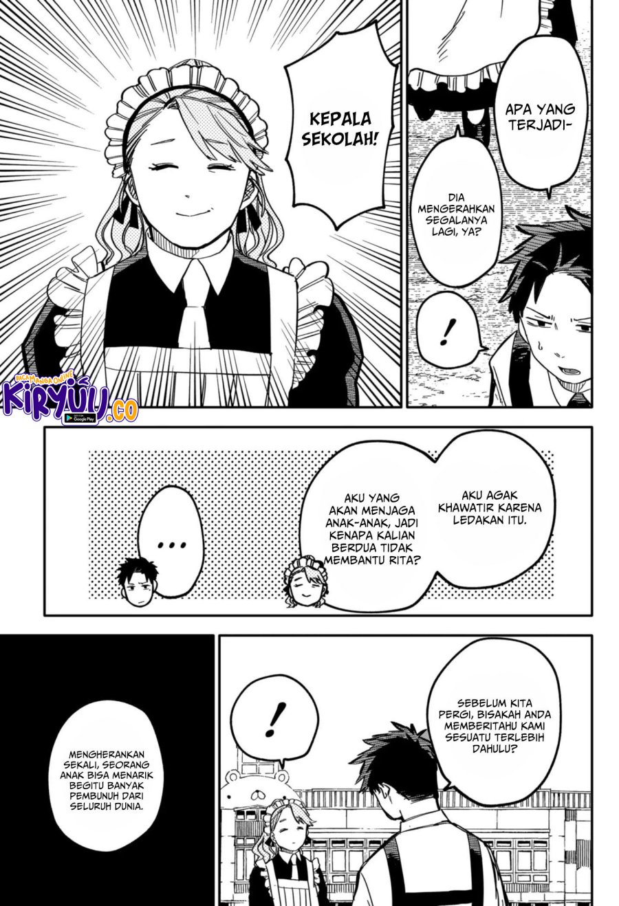 Youchien Wars Chapter 21 Gambar 36