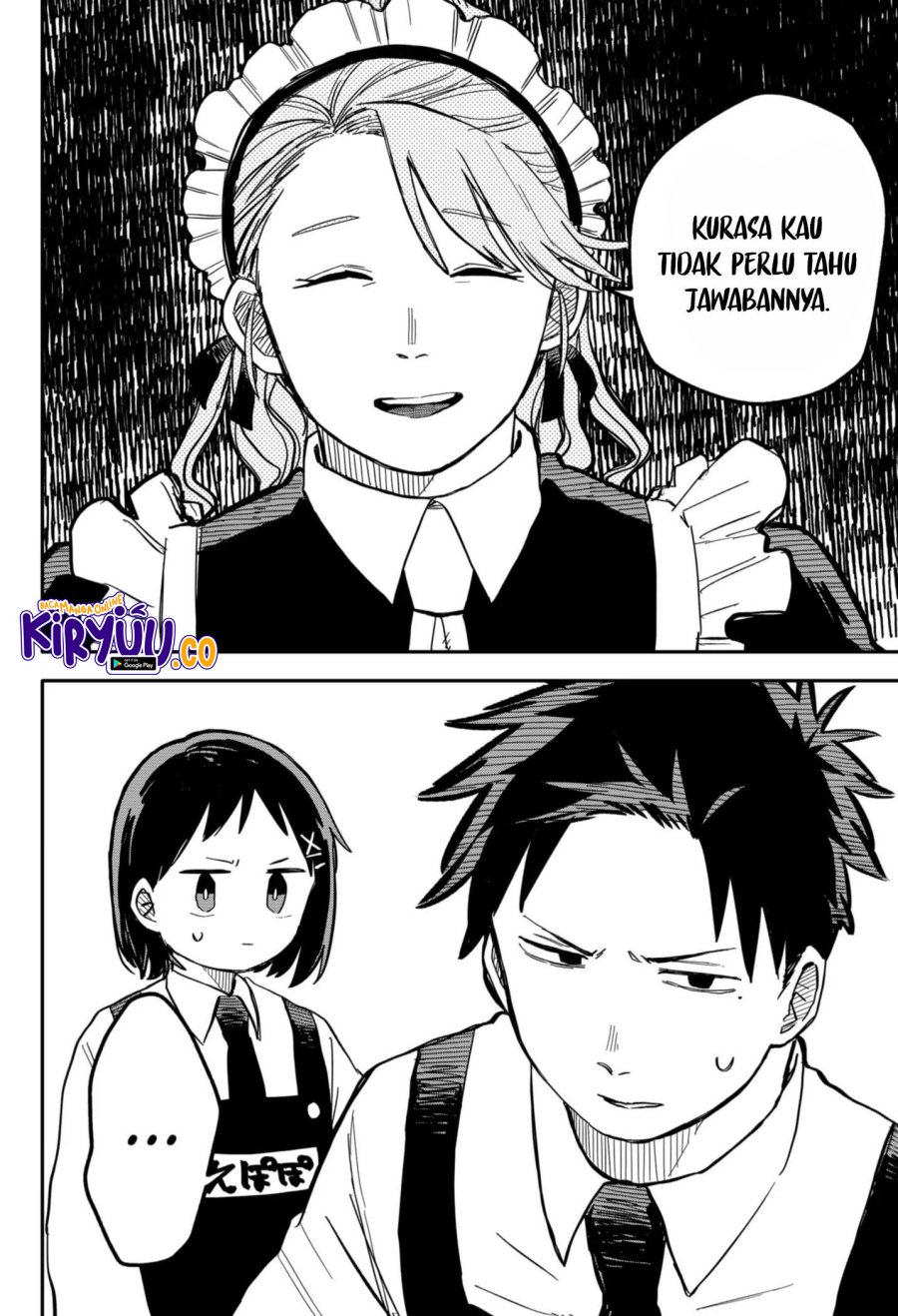 Youchien Wars Chapter 21 Gambar 39