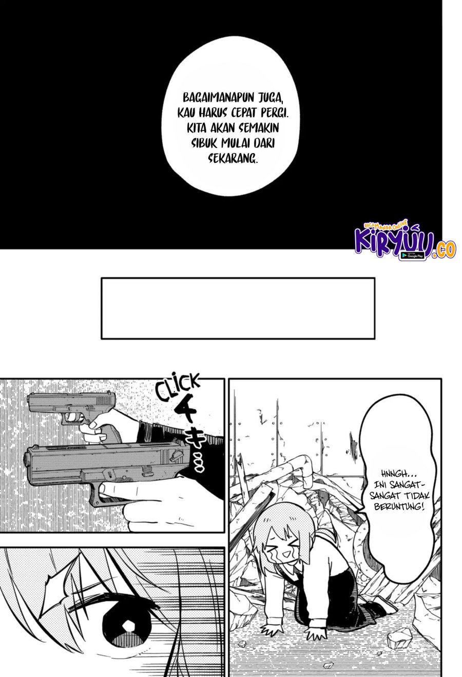Youchien Wars Chapter 21 Gambar 40
