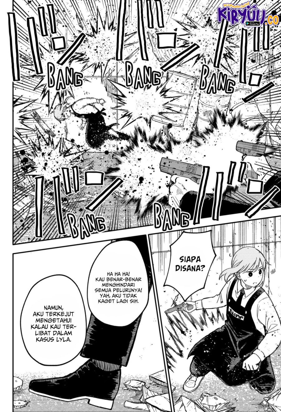 Youchien Wars Chapter 21 Gambar 41
