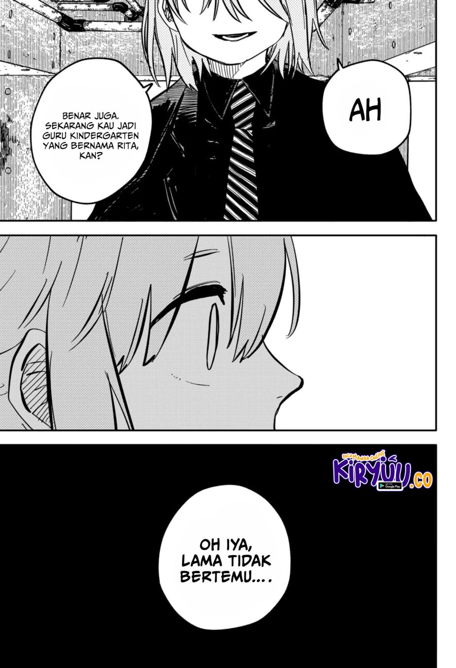 Youchien Wars Chapter 21 Gambar 42