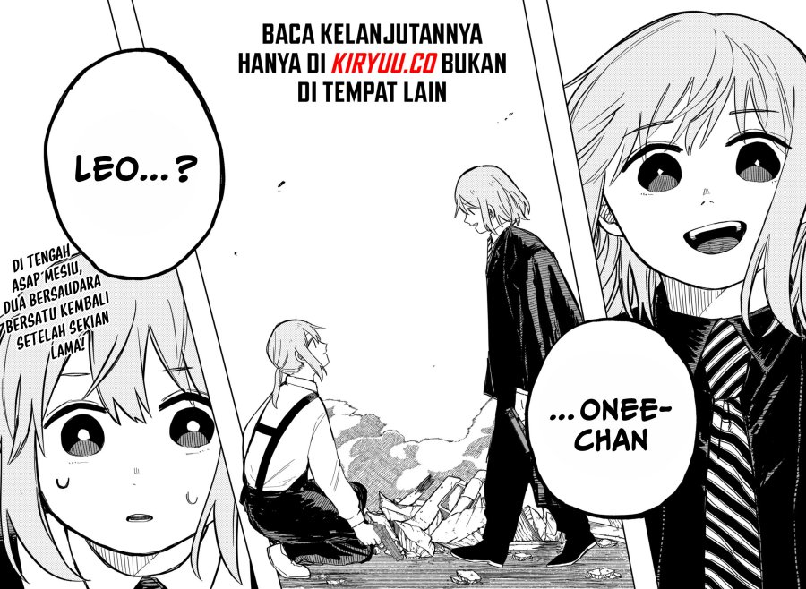 Youchien Wars Chapter 21 Gambar 43
