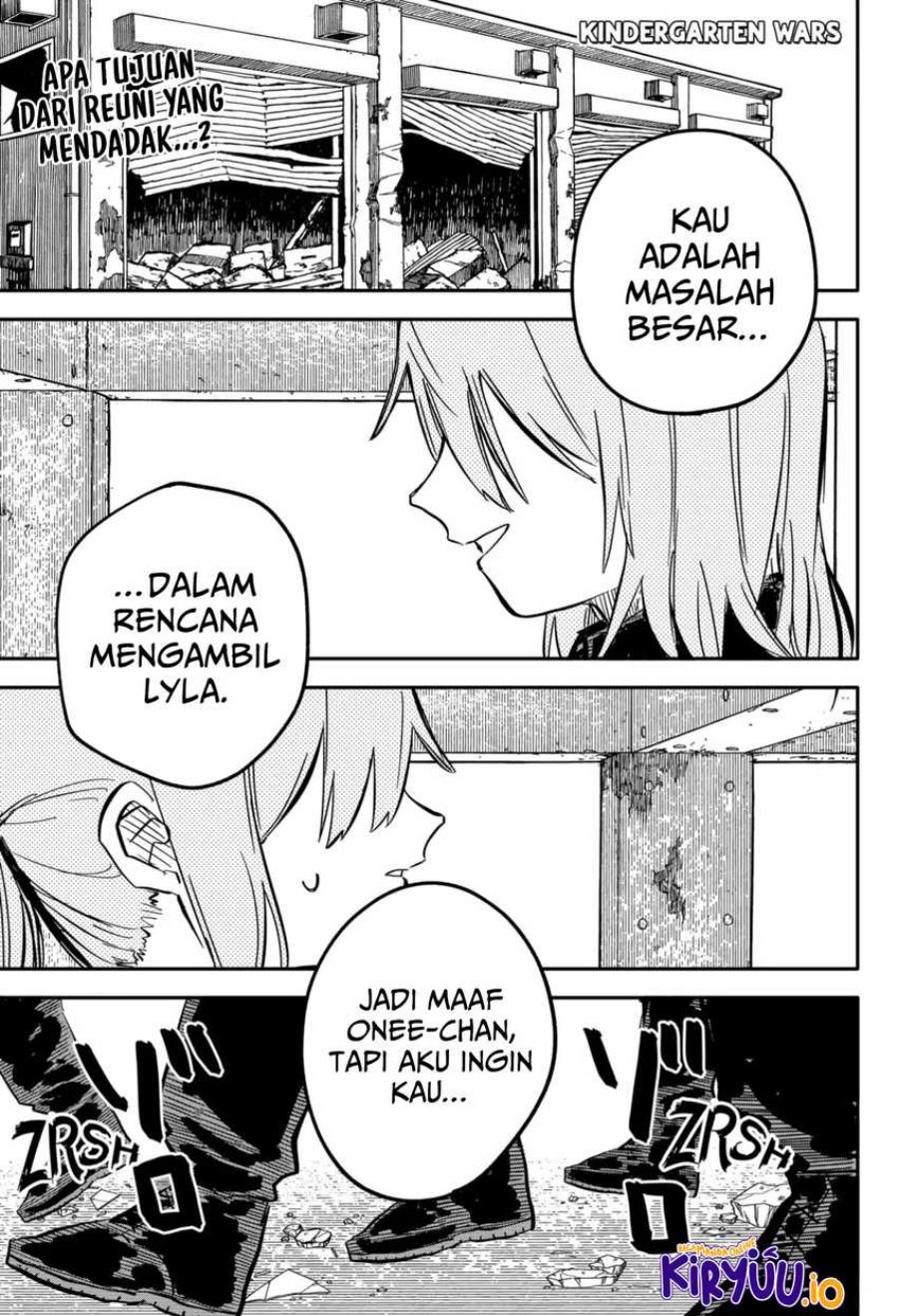 Youchien Wars Chapter 22 Gambar 2