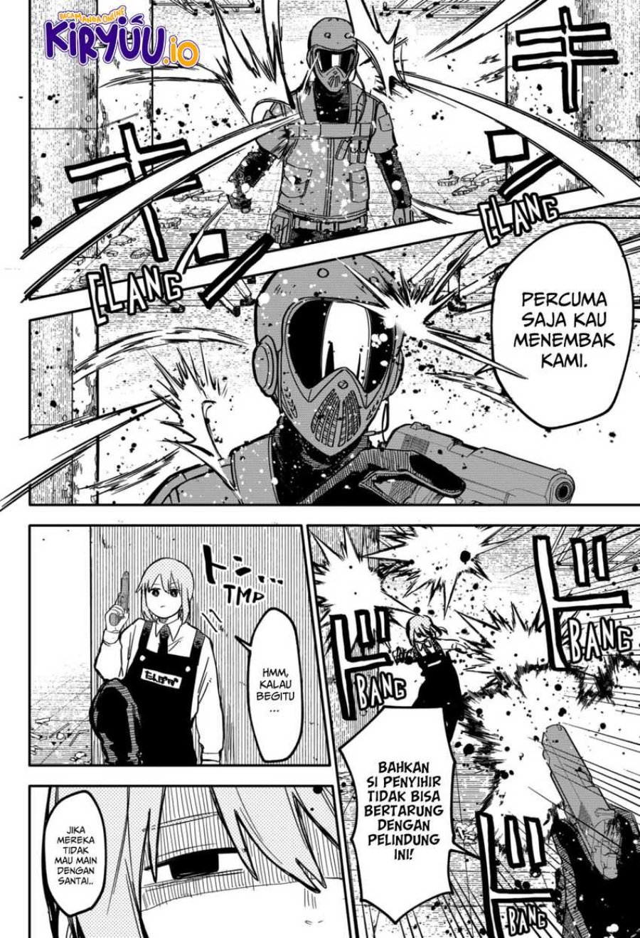 Youchien Wars Chapter 22 Gambar 8