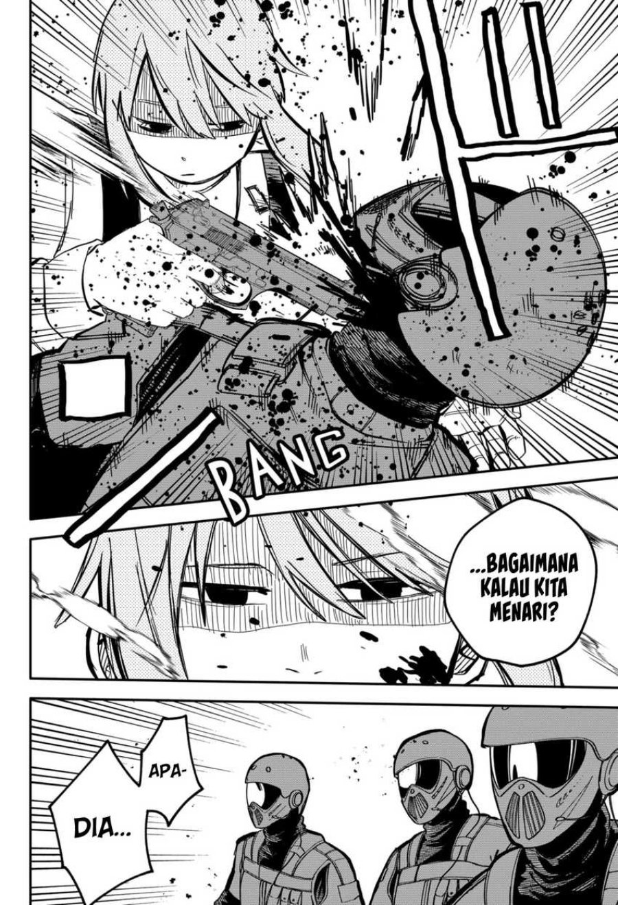 Youchien Wars Chapter 22 Gambar 10