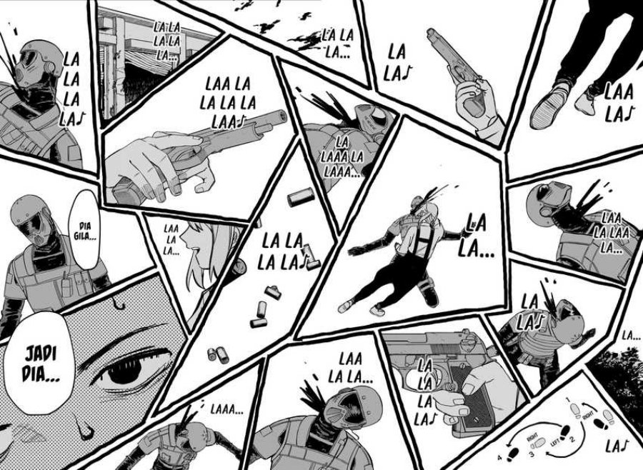 Youchien Wars Chapter 22 Gambar 12