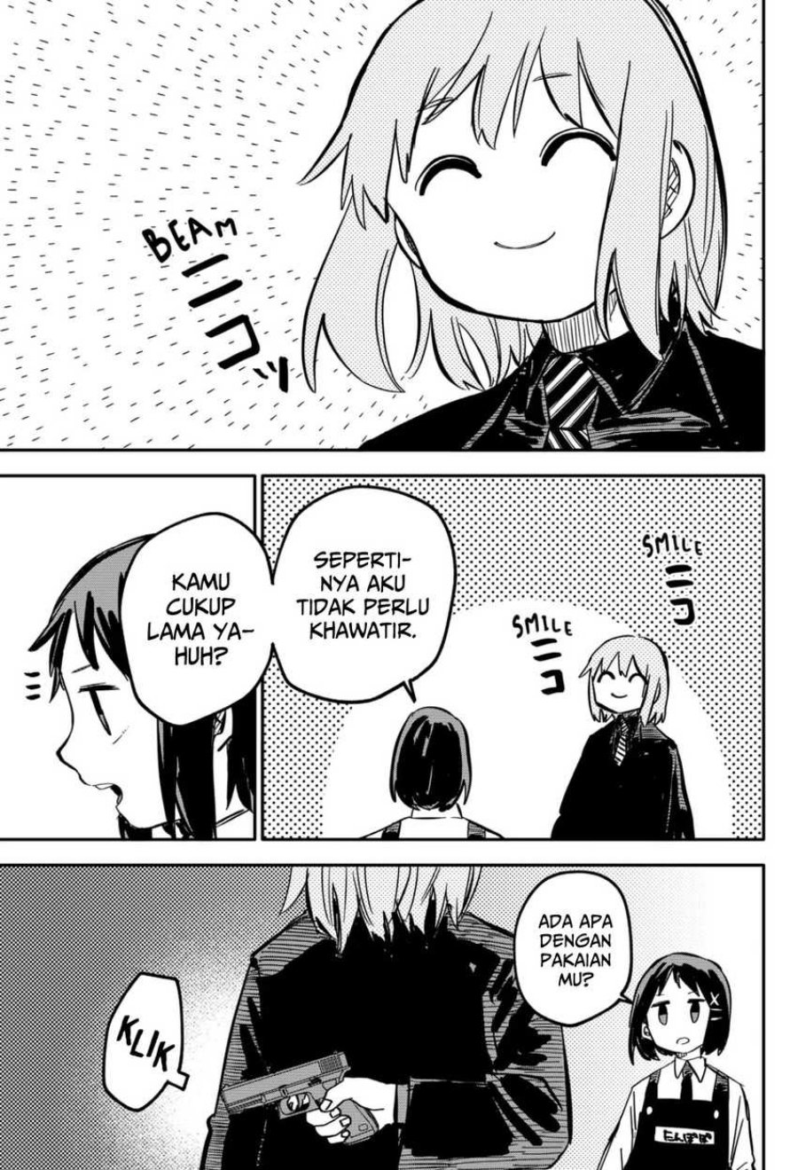 Youchien Wars Chapter 22 Gambar 15