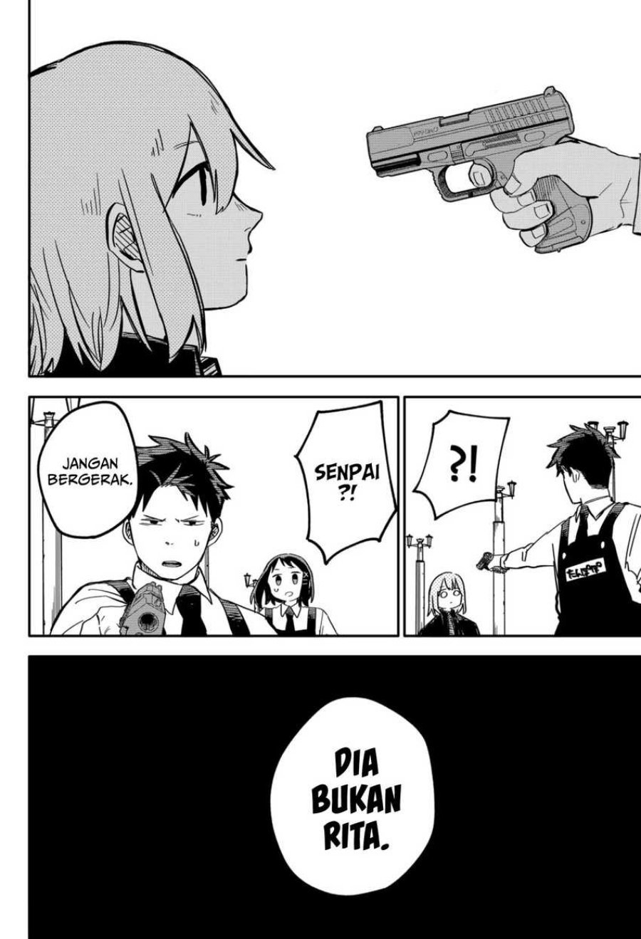 Youchien Wars Chapter 22 Gambar 16