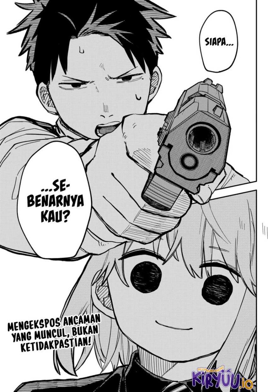 Youchien Wars Chapter 22 Gambar 17