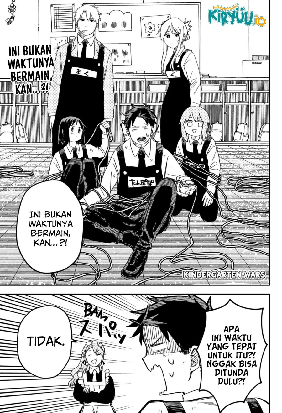 Youchien Wars Chapter 25 Gambar 2