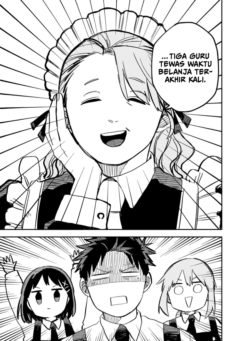 Youchien Wars Chapter 25 Gambar 4