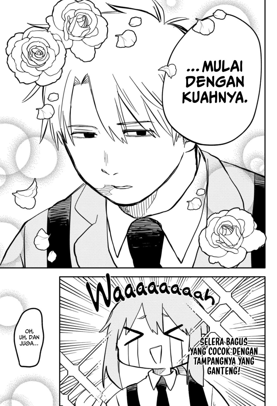Youchien Wars Chapter 25 Gambar 10