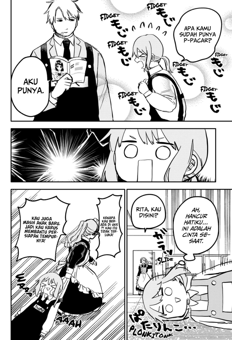 Youchien Wars Chapter 25 Gambar 11