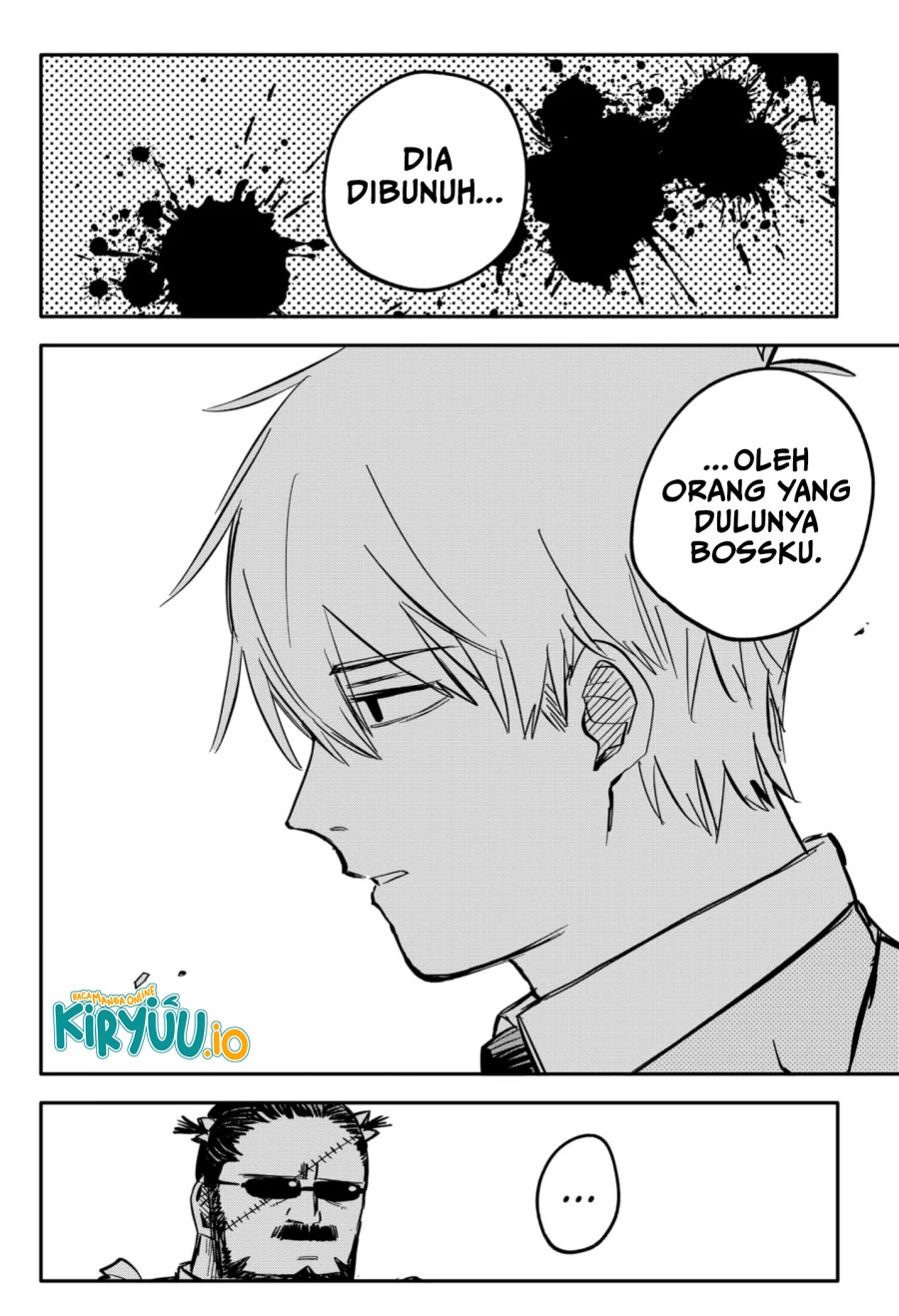 Youchien Wars Chapter 25 Gambar 13