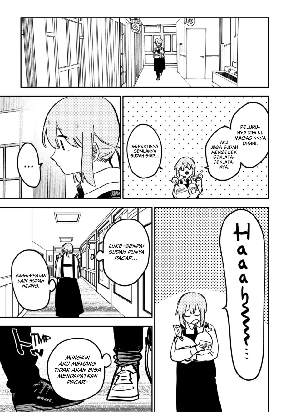 Youchien Wars Chapter 25 Gambar 14