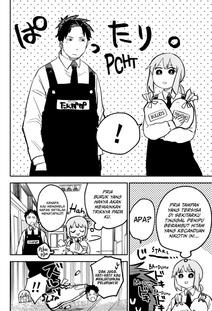 Youchien Wars Chapter 25 Gambar 15