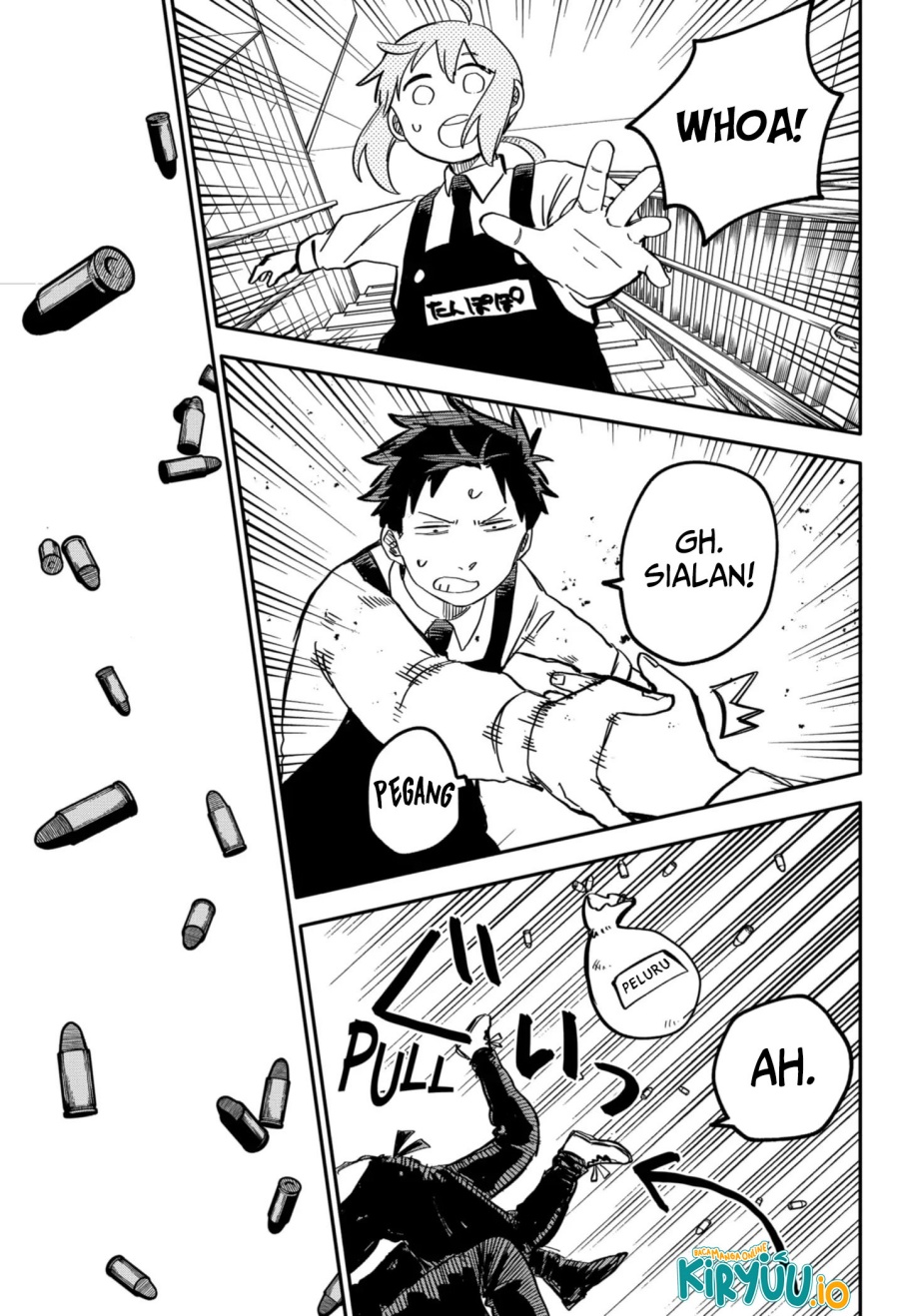 Youchien Wars Chapter 25 Gambar 16