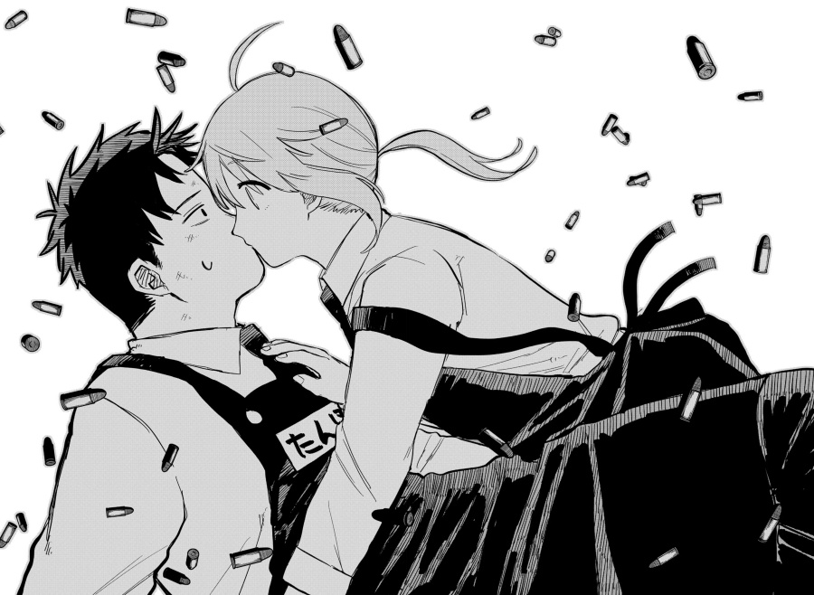 Youchien Wars Chapter 25 Gambar 17