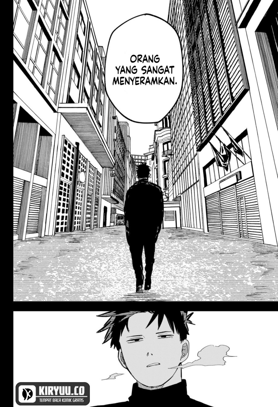 Youchien Wars Chapter 26 Gambar 4