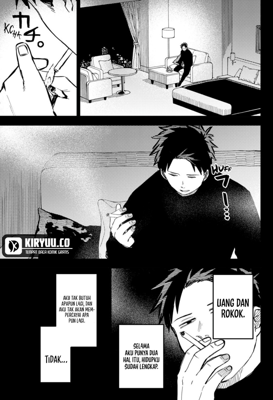 Youchien Wars Chapter 26 Gambar 5