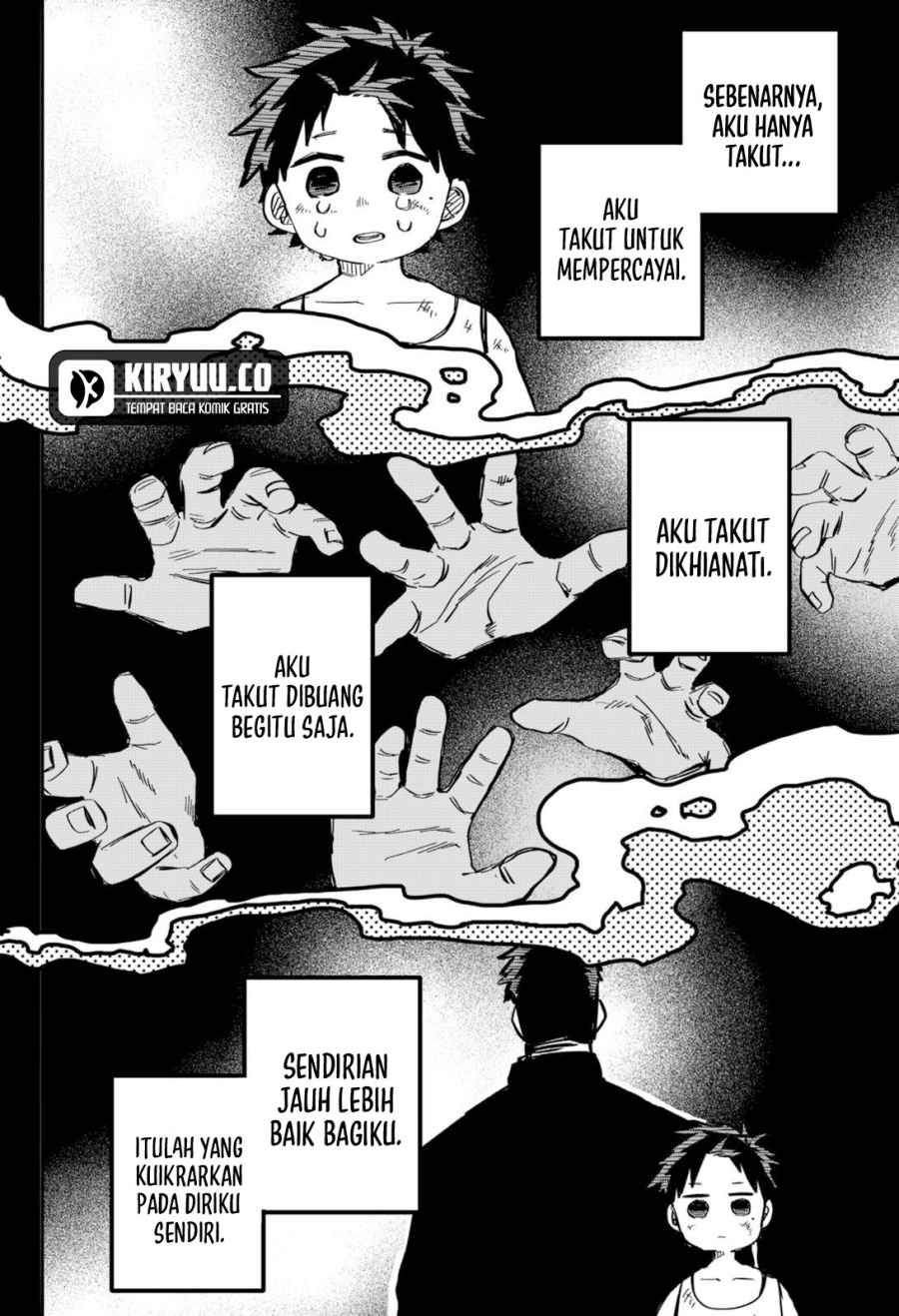 Youchien Wars Chapter 26 Gambar 6